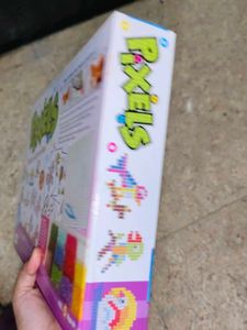 Not used Ekta Pixels Beads Art Kit - Birds &amp; Butte