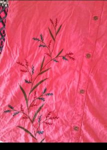 cotton short kurti for summer
