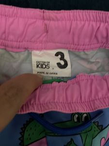 Cute Cotton On Swim Shorts