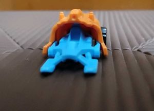 kinder VU075 snow groomer toy