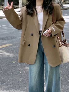 Brown Coat - Stylish Outerwear