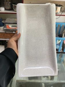 Decorative melamine Tray