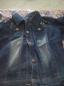 Classic Denim Jacket