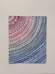 Abstract Design Art