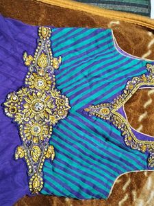 Anarkali Kurti With Pant And Dupatta ❤️
