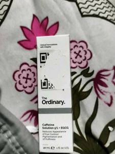 Caffeine Solution Eye Contour Treatment