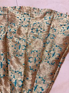 Girls blue lehenga