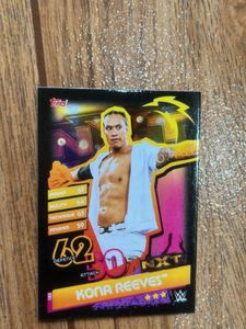 Topps Reloaded 202 NXT 7Cards