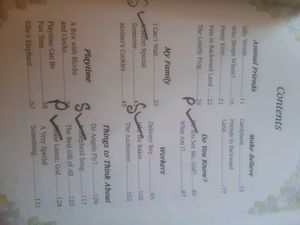 Storybook for 5 and above