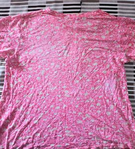 🌸Floral Print Tee🌸