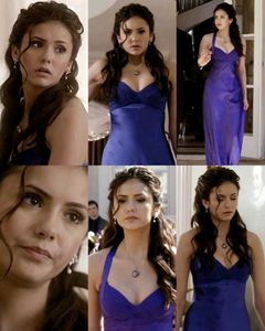 ELENA GILBERT PROM DRESS