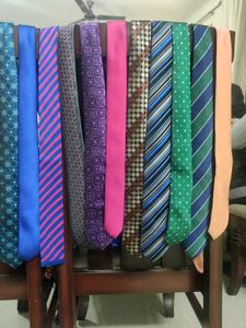 Stylish NASWIZ Ties Collection