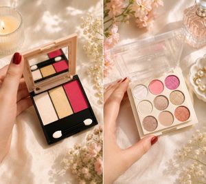 Hilary rhoda makeup kit