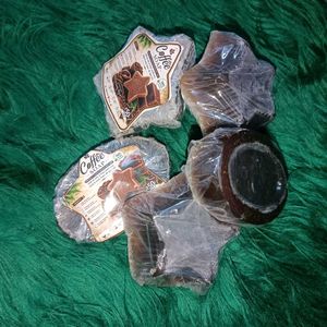 New Coffee Soap Bars