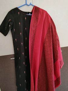 Combo-Kurta And Churidar set
