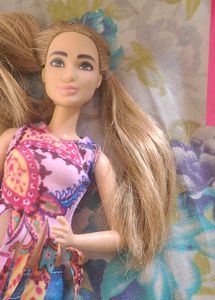 Barbie  Fashionista  Doll