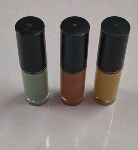 Limpet Beauty Concealer liquid 3 pieces