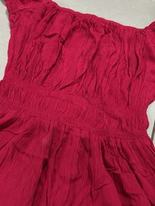 Pink Sundress