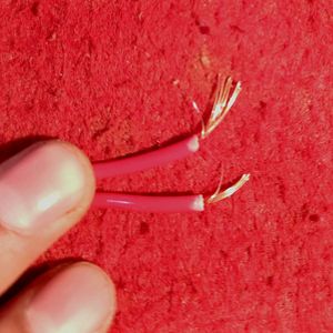 Suraksha 1.5Sq mm 2 core wire