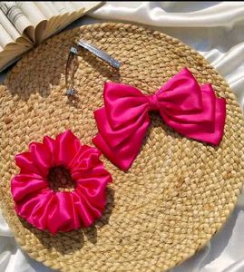 Scrunchies And Bow