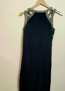 Black Glamorous Bandage Dress 34 Bust