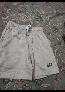 GAP Grey Sweat Shorts