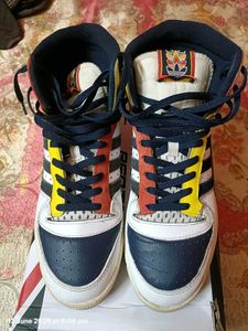 Adidas top ten RB hightop sneakers for m