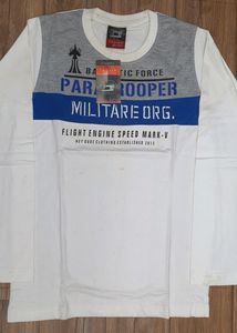 Full Seleves T-shirt 👕