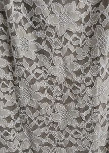 Elegant Lace Dress - M/L Size
