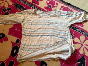 Striped Casual T-Shirt
