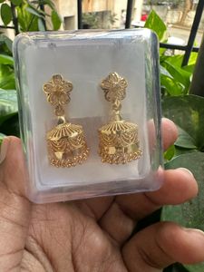 Beautiful earrings
