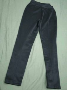 Black Athletic Pants
