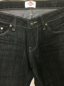 Lee Cooper Black Denim