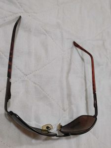 Stylish Metal Frame Sunglasses