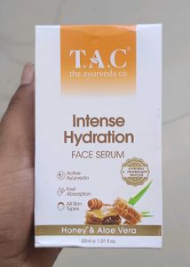 T.A.C Intense Hydration Face Serum