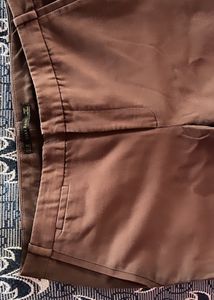 Zara Cotton Trouser