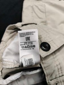 GAP Men's Cargo Shorts
