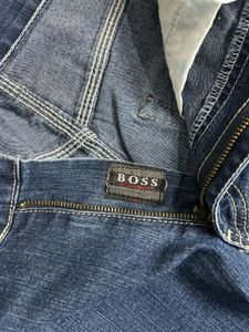 hogo boss Blue Denim Jeans