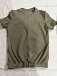 ribbed 2 piece set