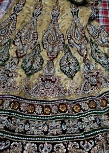 Bridal Lehenga
