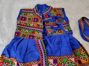 navratri boys khediyu dress 3-4 Yrs