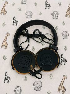 XB450 Extra Bass Headphones without ear pads