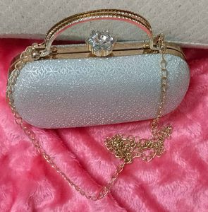 Premium Evening Box Clutch