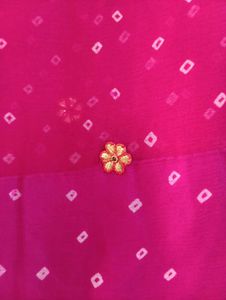 BANDHANI SAREE