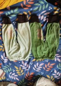 Cute Baby/Toddler Pants Bundle