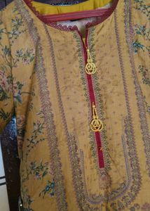 🔥 flash sale 🔥 Og mausummery kurti set