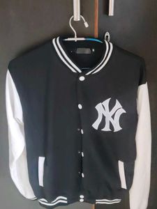 Varsity Bomber Jacket