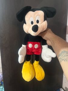 Mickey Mouse Plush Toy
