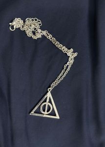 Harry Potter Death Pendant