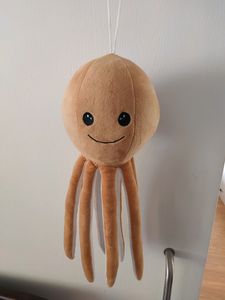 Soft Toy Octopus